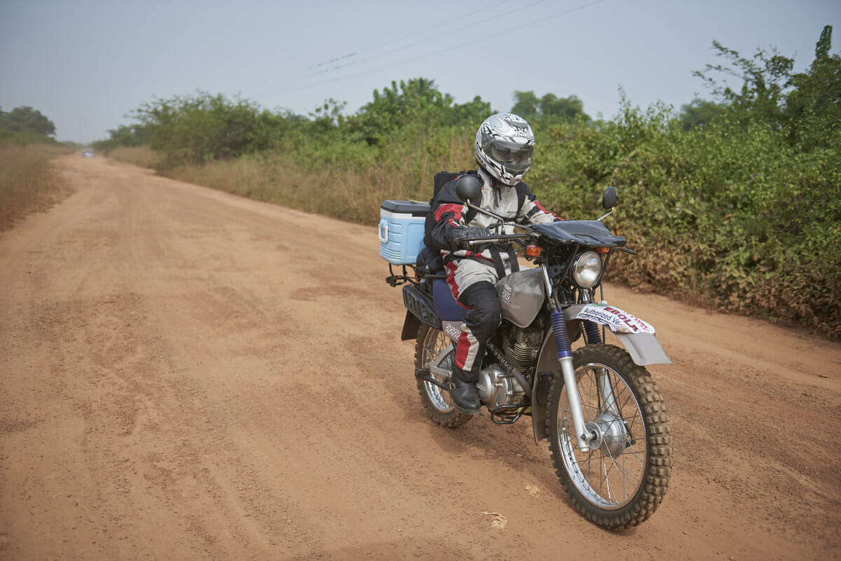 Riders for Health – The story so far | Riders For Health